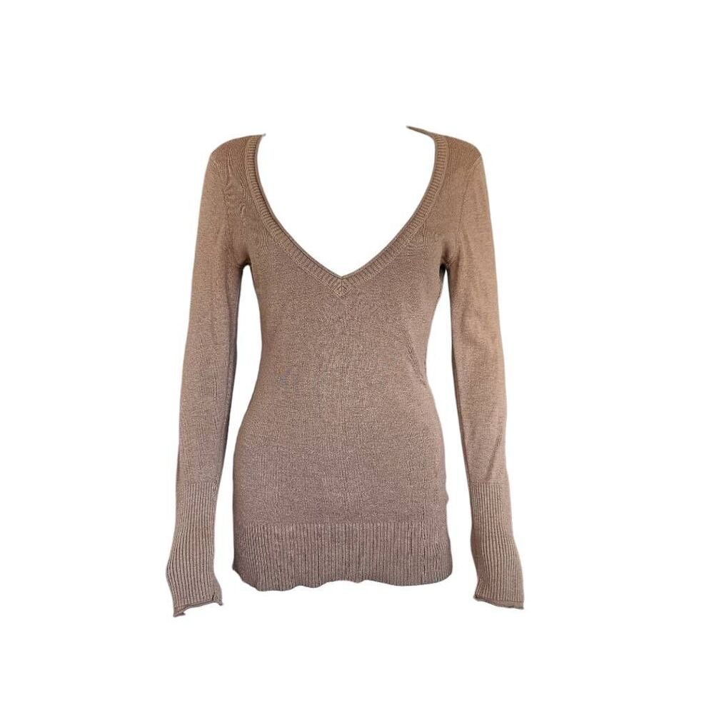 y2k bella swan knit sweater
